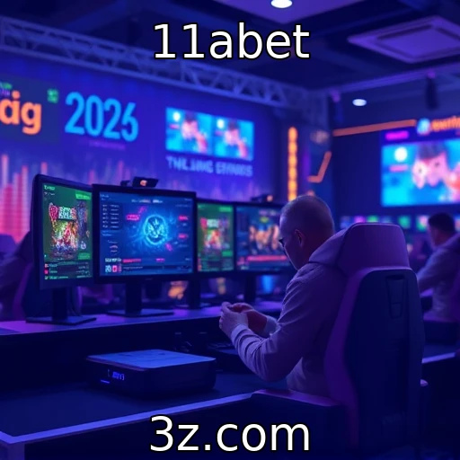 Crescimento do mercado de jogos online em 2025