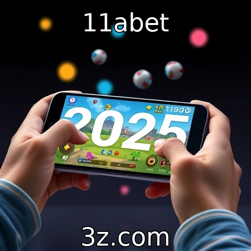Perspectivas para jogos mobile em 2025
